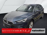 Seat Leon, 2.0 TDI Sportstourer Style, Jahr 2022 - Kitzingen