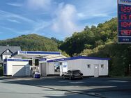 Freie Tankstelle - Dillenburg