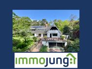 Charmantes Haus am Weyerberg mit traumhaftem Grundstück - Worpswede