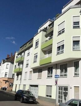 Attraktive 2-Zimmerwohnung in ruhiger/zentraler Lage von Alt-Saarbrücken - Saarbrücken