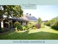 Traumhaus in Ohlhof mit wunderschönem Garten + Photovoltaik-Anlage ... - Goslar