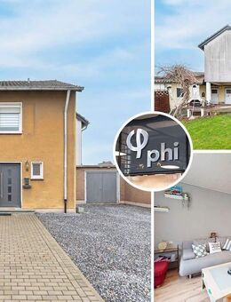 PHI AACHEN - Familienfreundliches Wohnglück mit Garage auf sonnenverwöhntem Grund in Jülich-Koslar! - Jülich