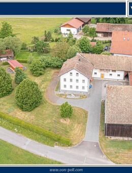 Charmantes Bauernhaus mit vielfältigen Nutzungsmöglichkeiten - Furth (Wald)
