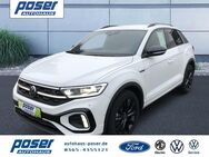 VW T-Roc, R-Line, Jahr 2024 - Gera