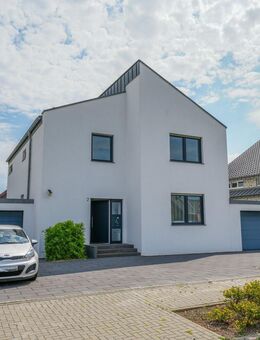 Erdgeschoss-Wohnung mit Garten und Garage - Erkelenz