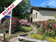 160 qm zu bewohnen. Doppelhaushälfte mit 1000 qm Grundstück. Nahe Schulzentrum II - Buchholz (Nordheide)