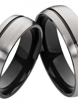 Partnerringe Titan PT154 - Aholming