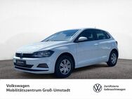 VW Polo, 1.0 TSI Trendline, Jahr 2021 - Groß Umstadt