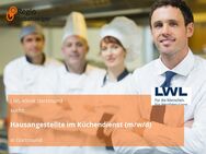 Hausangestellte im Küchendienst (m/w/d) - Dortmund