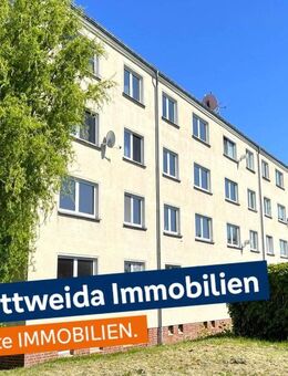 Attraktive 3-Zimmer-Wohnung mit Ausblick in Zettlitz bei Geringswalde - Zettlitz