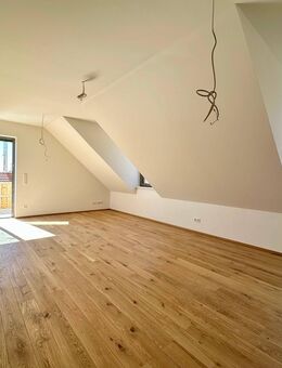Neubau...! Modern geschnittene 3-Zimmer-Maisonettewohnung mit Balkon auf Gut Deutschhof...! - Schweinfurt