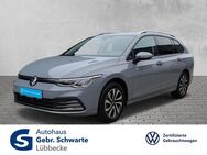 VW Golf Variant, 1.0 TSI Golf VIII ACTIVE, Jahr 2022 - Lübbecke