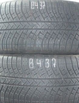 2x Winter Michelin Pilot Alpin 5 SUV NO X 275/40 R21 107V Dot2622 6-6,5mm B437 - Euskirchen Zentrum