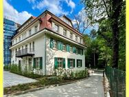 2-Raumwohnung im wunderschön sanierten, historischen Lahmann Sanatorium - Dresden