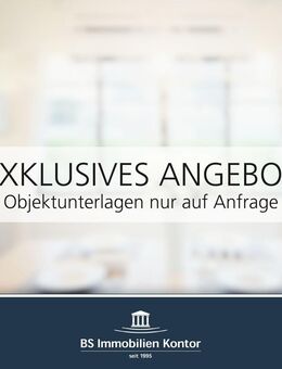 Senioren aufgepasst- Ebenerdiges Wohnen im schönen Saterland - Saterland