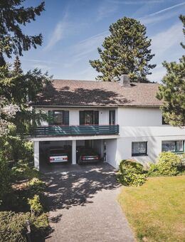 Familientraum mit Platz & Potenzial - EFH mit Einliegerwohnung & großem Grundstück - Breitscheid (Landkreis Neuwied)