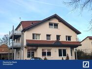 Attraktives Mehrfamilienhaus mit Gewerbeeinheit in Altenbeken-Schwaney - Altenbeken