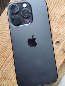 I phone 16 pro - Beilstein Zentrum