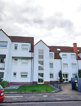 Attraktive Maisonettewohnung in bevorzugter Wohnlage. Mit Garage! - Castrop-Rauxel