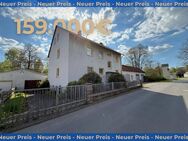 Mehrfamilienhaus mit großer Werkstatt in Selb! - Selb