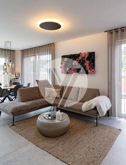 Attraktives und stylisches Penthouse // moderne Ausstattung // große Dachterrasse // Aufzug // Tiefgarage - Trier
