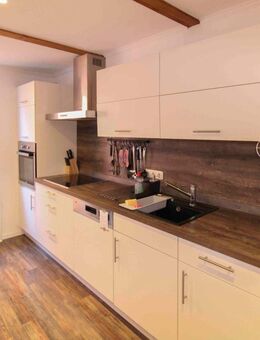 Altbau-Charme & Lifestyle - 3-Zimmer-Maisonette im historischen Ortskern von Wolfsburg-Vorsfelde - Wolfsburg