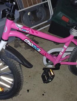 Fahrrad 18 Zoll pink - Dortmund Benninghofen