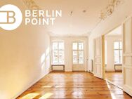 Kreuzkölln + Altbaucharme + 3 Zi + grosser Balkon - Berlin