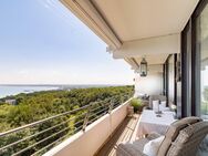 Wohnen mit Meerblick: Hochwertige 2-Zimmerwohnung mit Stellplatz - Timmendorfer Strand