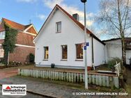 90 m² Wohnhaus in der Brauerstraße in der Hansestadt Stade zu verkaufen. - Stade (Hansestadt)
