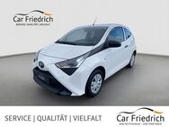 Toyota Aygo 1.0 x-business-Paket - Steinfurt