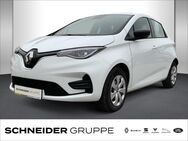 Renault ZOE, Life R1 E 50 Kauf-Batterie, Jahr 2021 - Chemnitz