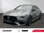 Mercedes CLA 45 AMG, S Coupé Night, Jahr 2024 - Hamm