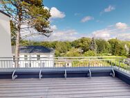 Schöne Dachterrasse, Garten, Kfw40... - modernster Neubau zu verkaufen am Stadtpark in Chemnitz! - Chemnitz
