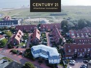 Sicherer Hafen Norderney - Dauerwohnung mit Balkon und Stellplatz! - Norderney