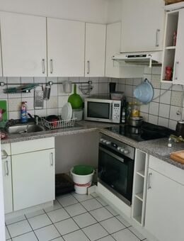 2 Zimmer wohnung auf zeit zu vermieten - Blankenfelde-Mahlow
