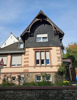 Zweifamilienhaus in zentraler Lage von Lüdenscheid - Lüdenscheid