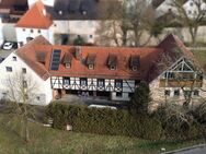 Ehemaliges Gewerbe und Wohnobjekt für Ihren Platzanspruch - Greding