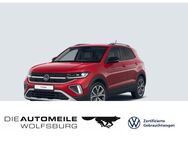 VW T-Cross, 1.0 TSI OPF Style, Jahr 2024 - Wolfsburg