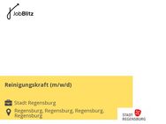 Reinigungskraft (m/w/d) - Regensburg