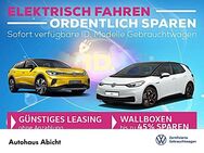 VW ID.4, Pure SPURASSIST FREISP, Jahr 2022 - Duderstadt