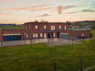 Exklusives Anwesen mit Wohnhaus, Tierarztpraxis & Reitanlage auf 50.387 m2 - Klettgau