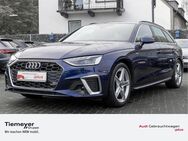 Audi A4 40 TFSI S LINE NAVI+ MATRIX KAMERA LM18 - Dorsten