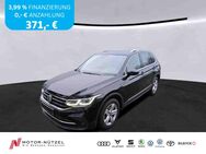 VW Tiguan, 2.0 TDI LIFE, Jahr 2021 - Mitterteich