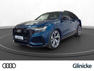 Audi RSQ8, Abgas, Jahr 2020 - Minden (Nordrhein-Westfalen)