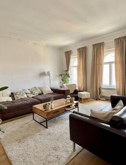 Altstadtjuwel in Bestlage: Helle 3-Zimmer-Wohnung im denkmalgeschützten Stadthaus - Potsdam
