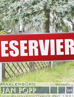 Wo sich nicht nur Hase und Igel wohlfühlen - Wohnen in Waldhaus! - Mohlsdorf-Teichwolframsdorf