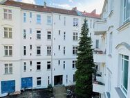 Investitionsgelegenheit im denkmalgeschützten Jugendstil-Altbau - VERMIETET - Berlin