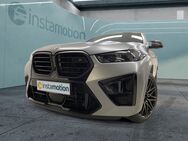 BMW X6 M, Competition M Drivers P PA-Prof HK Komfort, Jahr 2023 - München