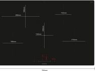 SIEMENS Induktions-Kochfeld iQ300 EH801HFB1E